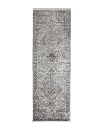 Verlaine Melmas Vintage Space-Dyed Rug