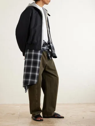 Churchs Ockley Leather Slides