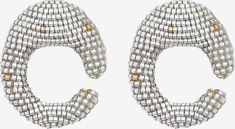 Susana Vega Jewelry Ring aus Glasperlen Macia