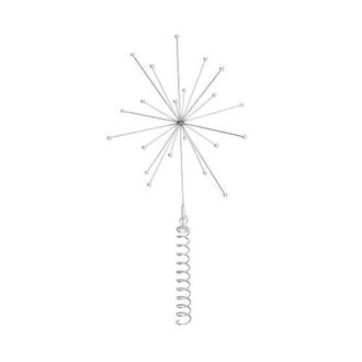 OYOY Christmas Topstar in Silver at Nordstrom