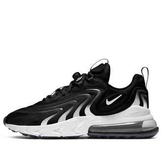 Nike Air Max 270 React ENG Black Wolf Grey CT1281-001
