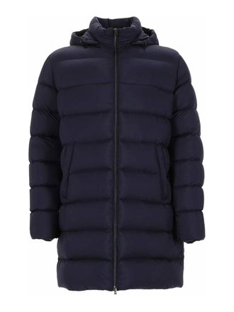Herno Hooded Puffer Coat