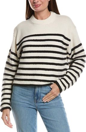 Proenza Schouler Nia Cashmere-Blend Sweater
