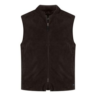 Wahts Mens Jackets, TargetGroup:Men Deep Brown / XXL