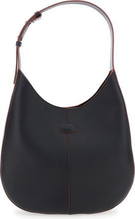 Tod's Black Di small shoulder bag