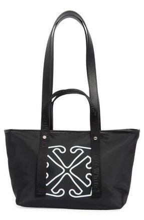Off-white Small Classic Day Off Tote in Black at Nordstrom Rack