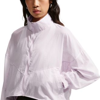 Nike (WMNS) Nike Oversized Lightweight Ripstop Bleached Lilac IF0588-583