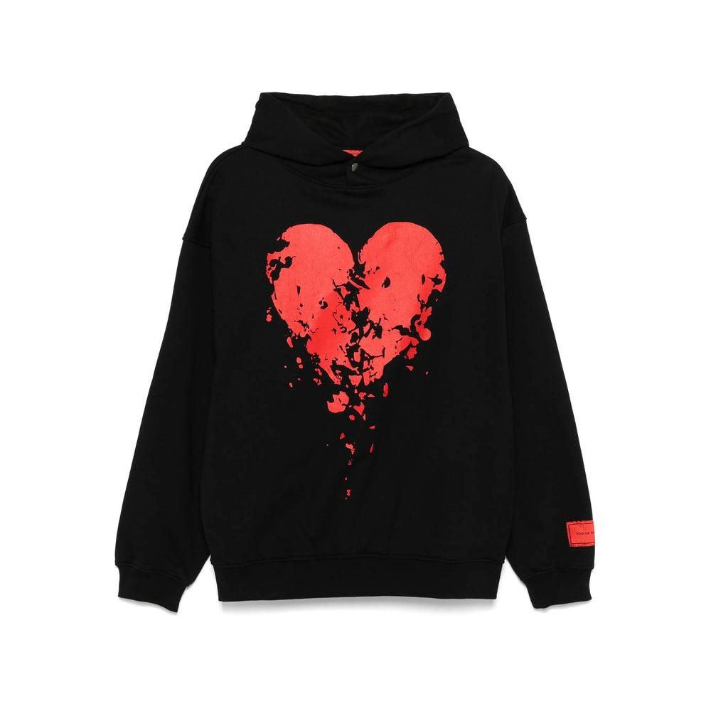 ニット・セーター VISION OF SUPER Men Sweater VS01514 BLACK Black Vision Of Super Knitwear for Men | Online Sale up to 80% off
