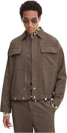Nanushka Uomo, Giacche, Marrone, M, new