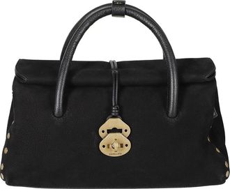 Zanellato Dotta S - - Bags - Donna - Nero - ONE SIZE