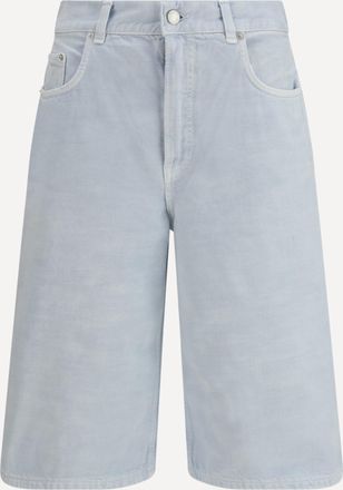 Haikure Bermuda in denim New Becky Woman 29
