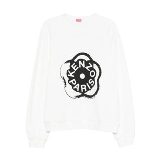Kenzo Uomo, Felpe, Bianco, M, new
