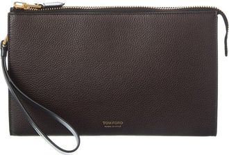 Tom Ford Leather Pouch