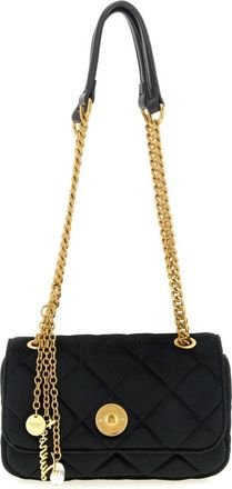 Twinset Milano Crossbody Tas - Dames - Schoudertassen - Zwart - ONE Size - Tassen