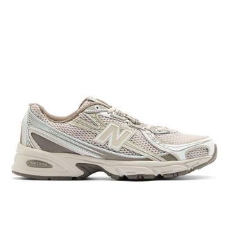 New Balance Unisex 740 en Marrón/Gris/Blanco, Talla 37.5