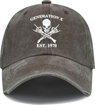 Generic Generation X Hat Gen X Cap