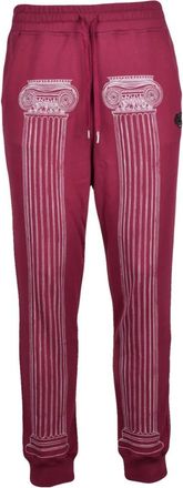 Vivienne Westwood Broeken, Heren, Rood, M, Katoen, Tuta