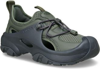 Crocs Gender Inclusive Trailbreak 2 Running Shoe in Dusty Olive at Nordstrom, Size 12