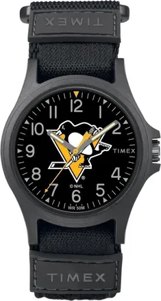 Timex Tribute Base Quartz Black Dial Mens Watch TWZHPNGMA