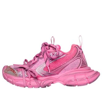 Balenciaga (WMNS) Balenciaga 3XL Sneakers Pink 734731W3XL65050