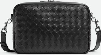 Bottega Veneta Intrecciato Camera Bag