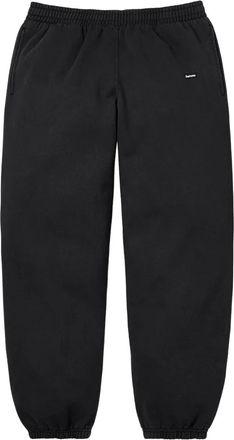SUPREME logo-detail track pants - Bruin