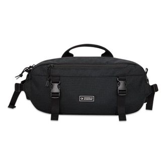 Converse Utility Waist Bag Black 10022101-A01