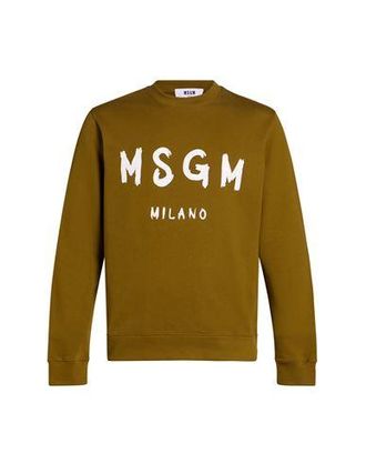 Msgm TOPS - Sweatshirts auf YOOX.COM