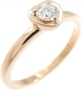 Cartier Pink Band Ring (Pre-Owned)