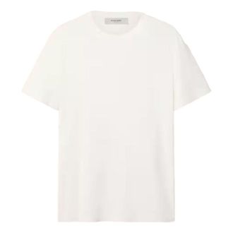 Golden Goose Short Sleeve T-Shirt White GMP01220-P000638-10363