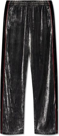 Diesel Hombre, Pantalones, Gris, Talla: XL