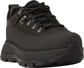 FitFlop Fitflop Leather & Suede Sneaker