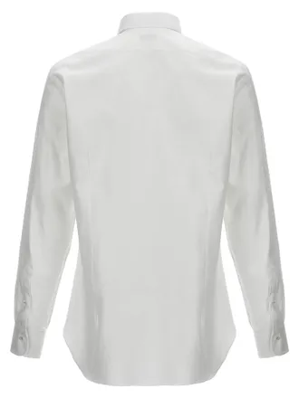 Barba Journey Shirt - White