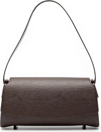 Louis Vuitton 2001 Epi Nocturne PM shoulder bag - women - Leather - One Size - Brown