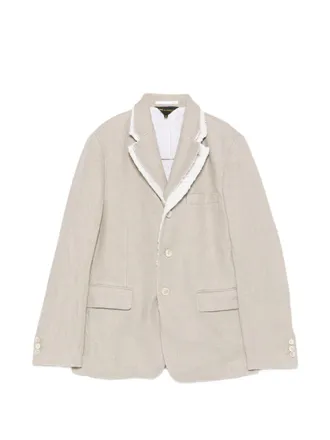Comme Des Gar&ccedil;ons Womens Jackets Beige