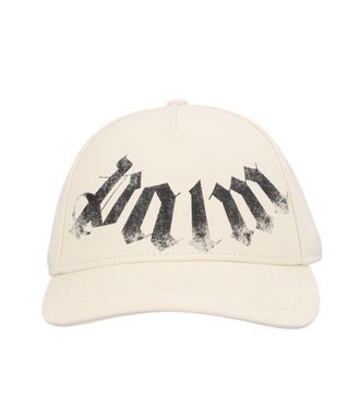 Palm Angels Off White Logo Baseball Cap