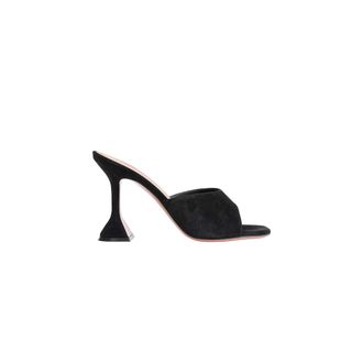 Amina Muaddi Lupita Slipper 95 Mules