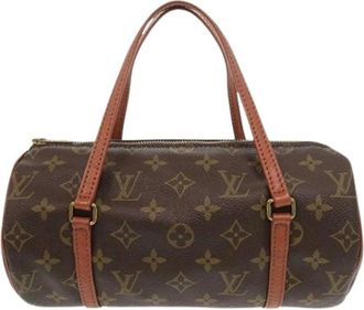Louis Vuitton Pre-owned Handbags, female, Brown, Size: ONE SIZE Pre-owned Papillon 26