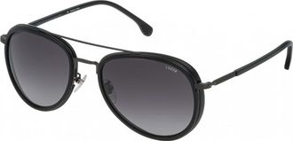 Lozza Womens SL2281M56627F 56 Sunglasses - Brown - One Size