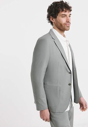 Jacamo Lightweight Cotton Suit Jacket