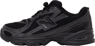 New Balance 740 Black / Black U740BO2 Mens