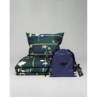 OEM Ropa De Cama - Jard&iacute;n Bot&aacute;nico (noche) 220/200 + 2 X 70/80 Cm