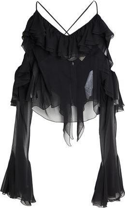 Blumarine TOPWEAR - Tops on YOOX.COM