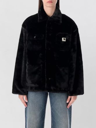 Carhartt Work in Progress michigan faux fur utility coat women