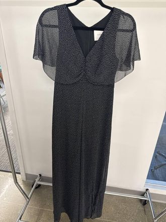 L.k. Bennett Womens Harlow Dress In Black