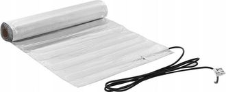 OEM Estera Calefactora Para Paneles Mal-160w/m&sup2; De 1,5m&sup2;