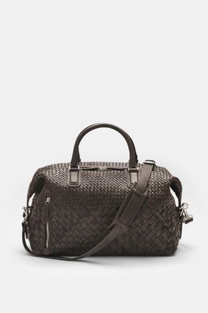 Officine Creative Men - Weekender dunkelbraun