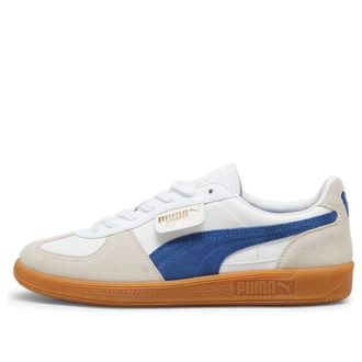 Puma Puma Palermo Leather White Clyde Royal Gum 396464-06