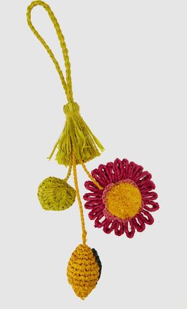 Ibeliv Bag Charm Lemon