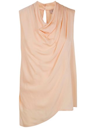 Twin-Set Dropped Blouse